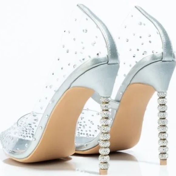 Clear Heel - Picture 5 of 11